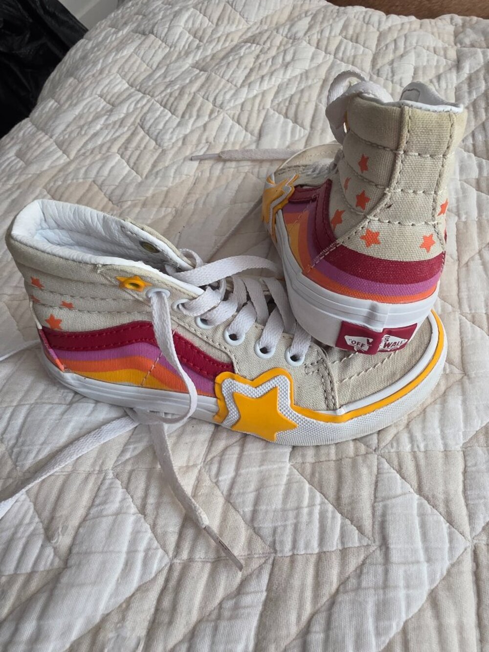 CONVERSE TODDLER SNEAKERS SIZE 11.5